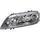 Purchase Top-Quality Driver Side Headlamp Assembly Composite - MA2502129 pa1