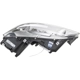 Purchase Top-Quality Driver Side Headlamp Assembly Composite - MA2502129 pa2