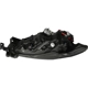 Purchase Top-Quality Driver Side Headlamp Assembly Composite - MA2502152 pa4