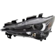 Purchase Top-Quality Driver Side Headlamp Assembly Composite - MA2502157C pa1