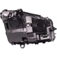 Purchase Top-Quality Driver Side Headlamp Assembly Composite - MB2502244C pa2