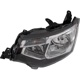 Purchase Top-Quality Driver Side Headlamp Assembly Composite - MI2502163 pa2