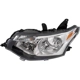 Purchase Top-Quality Driver Side Headlamp Assembly Composite - MI2502163 pa3