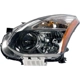 Purchase Top-Quality Driver Side Headlamp Assembly Composite - NI2502203 pa2