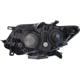 Purchase Top-Quality Driver Side Headlamp Assembly Composite - NI2502226 pa2