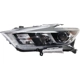 Purchase Top-Quality Driver Side Headlamp Assembly Composite - NI2502240 pa4