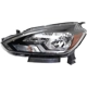 Purchase Top-Quality Driver Side Headlamp Assembly Composite - NI2502244 pa1