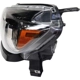 Purchase Top-Quality Driver Side Headlamp Assembly Composite - NI2502244 pa2