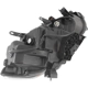 Purchase Top-Quality Driver Side Headlamp Assembly Composite - NI2502245C pa2