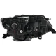 Purchase Top-Quality Driver Side Headlamp Assembly Composite - NI2502254 pa3