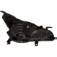 Purchase Top-Quality Driver Side Headlamp Assembly Composite - NI2502266 pa1