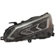 Purchase Top-Quality Driver Side Headlamp Assembly Composite - NI2502266 pa2