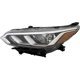 Purchase Top-Quality Driver Side Headlamp Assembly Composite - NI2502276C pa1