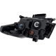 Purchase Top-Quality Driver Side Headlamp Assembly Composite - NI2502280 pa4