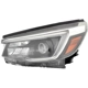 Purchase Top-Quality Driver Side Headlamp Assembly Composite - SU2502174 pa1
