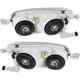 Purchase Top-Quality Driver Side Headlamp Assembly Composite - TO2502133 pa1