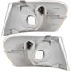 Purchase Top-Quality Driver Side Headlamp Assembly Composite - TO2502133 pa2