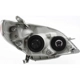 Purchase Top-Quality Driver Side Headlamp Assembly Composite - TO2502140 pa2