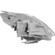 Purchase Top-Quality Driver Side Headlamp Assembly Composite - TO2502140 pa3