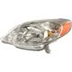 Purchase Top-Quality Driver Side Headlamp Assembly Composite - TO2502140 pa4