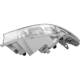 Purchase Top-Quality Driver Side Headlamp Assembly Composite - TO2502140 pa5
