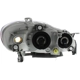 Purchase Top-Quality Driver Side Headlamp Assembly Composite - TO2502142 pa1