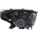 Purchase Top-Quality Driver Side Headlamp Assembly Composite - TO2502143 pa1