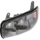 Purchase Top-Quality Driver Side Headlamp Assembly Composite - TO2502165 pa2