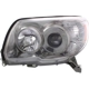 Purchase Top-Quality Driver Side Headlamp Assembly Composite - TO2502165 pa4