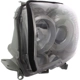 Purchase Top-Quality Driver Side Headlamp Assembly Composite - TO2502165 pa5