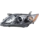 Purchase Top-Quality Driver Side Headlamp Assembly Composite - TO2502168 pa1