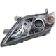 Purchase Top-Quality Driver Side Headlamp Assembly Composite - TO2502168 pa2