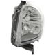 Purchase Top-Quality Various Manufacturers - TO2502170C - Driver Side Headlamp Assembly Composite pa3