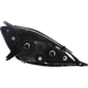 Purchase Top-Quality Driver Side Headlamp Assembly Composite - TO2502172 pa3