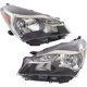 Purchase Top-Quality Driver Side Headlamp Assembly Composite - TO2502226 pa1