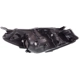 Purchase Top-Quality Driver Side Headlamp Assembly Composite - TO2502226 pa2