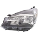 Purchase Top-Quality Driver Side Headlamp Assembly Composite - TO2502226 pa3