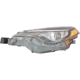Purchase Top-Quality Driver Side Headlamp Assembly Composite - TO2502249U pa1