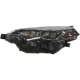 Purchase Top-Quality Driver Side Headlamp Assembly Composite - TO2502250V pa1