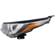 Purchase Top-Quality Driver Side Headlamp Assembly Composite - TO2502253C pa3