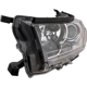 Purchase Top-Quality Driver Side Headlamp Assembly Composite - TO2502253C pa4