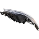 Purchase Top-Quality Driver Side Headlamp Assembly Composite - TO2502253C pa5