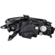 Purchase Top-Quality Driver Side Headlamp Assembly Composite - TO2502256 pa1