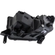 Purchase Top-Quality Driver Side Headlamp Assembly Composite - TO2502267V pa3