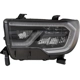 Purchase Top-Quality Driver Side Headlamp Assembly Composite - TO2502267V pa4