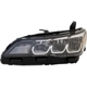 Purchase Top-Quality Driver Side Headlamp Assembly Composite - TO2502270 pa2