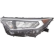 Purchase Top-Quality Driver Side Headlamp Assembly Composite - TO2502275V pa1