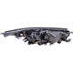 Purchase Top-Quality Driver Side Headlamp Assembly Composite - TO2502290C pa1