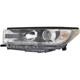 Purchase Top-Quality Driver Side Headlamp Assembly Composite - TO2502290C pa3