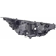 Purchase Top-Quality Driver Side Headlamp Assembly Composite - TO2502292 pa2